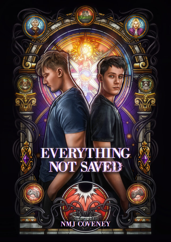 Everything Not Saved by N M J Coveney